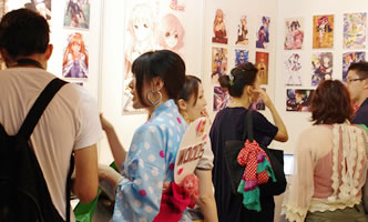 TOKYO GAME SHOW 2012出展の様子その3